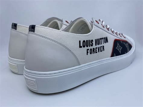 tattoo sneaker louis vuitton price